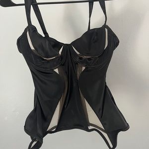 CORSET TOP - Maniere De Voir